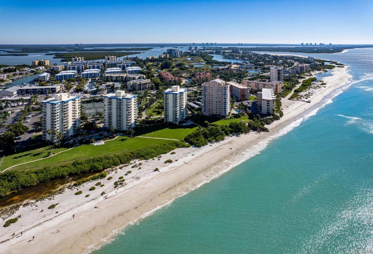 Updated Gulf Front Condo On The South End Of Fort Myers Beach! Condo Exterior foto