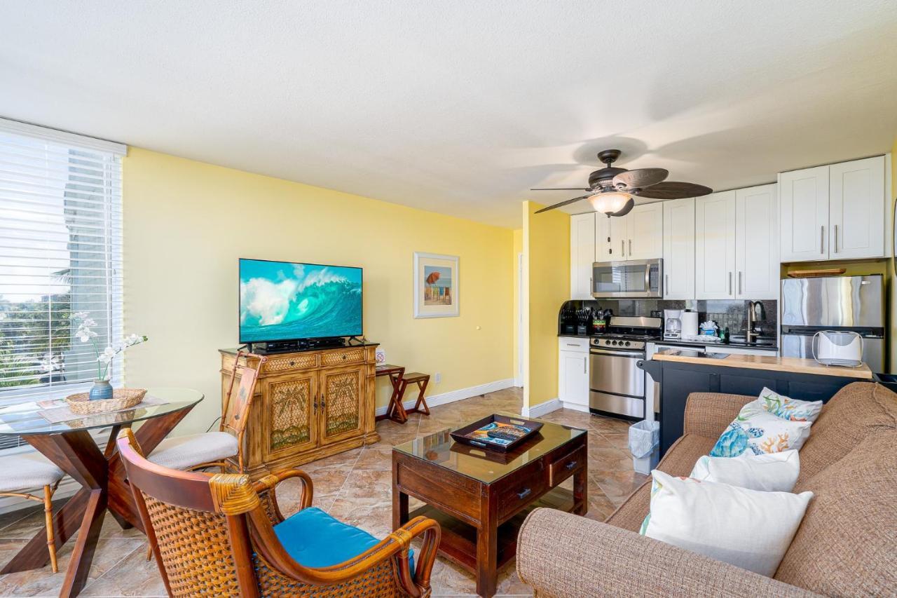 Updated Gulf Front Condo On The South End Of Fort Myers Beach! Condo Exterior foto