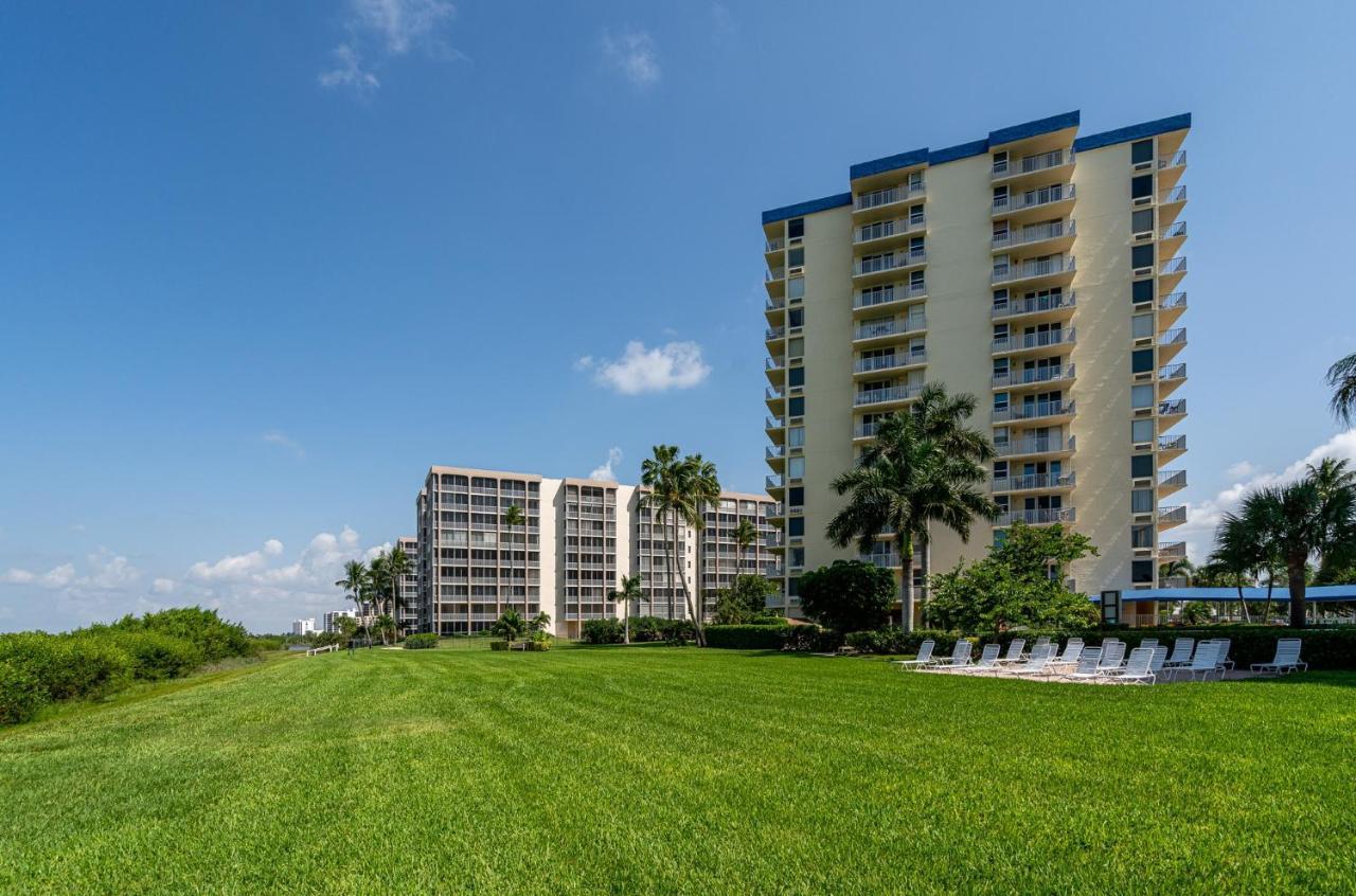 Updated Gulf Front Condo On The South End Of Fort Myers Beach! Condo Exterior foto